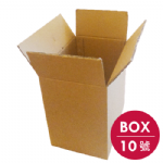 Box 10號(五層/厚度0.8CM冷凍食品)